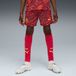 PUMA Short de gardien 25/26 Olympique de Marseille Enfant et Adolescent, Vêtements, Rouge, 9-10Y