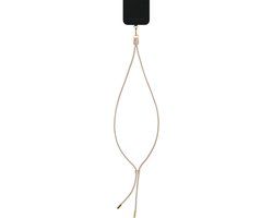 iDeal of Sweden Vegan Leather Phone Strap - Beige