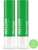 WELEDA Skin Food Lip Butter Stick - Voordeelverpakking (2 Stuks)
