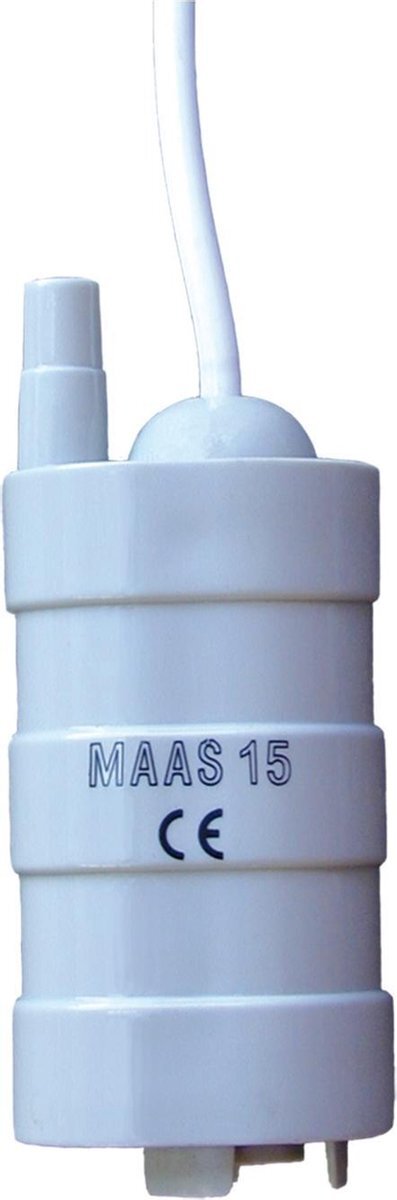 Maas Haba dompelpomp Maas 15 met terugslagklep