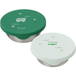 Fresk Snackbox voor Kinderen - 2 stuks - RVS Snackdoos - Vaatwasserbestendige Bewaarbakjes - Fruitbakje School - Vershoudbakjes - Fruitbox - Groen - Surf Boy