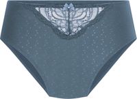 Hunkemöller Hoge slip Sophie Blauw