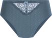 Hunkemöller Hoge slip Sophie Blauw