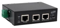 Exsys EX-61002 Ethernet naar 2 x Seriële RS-232/422/485