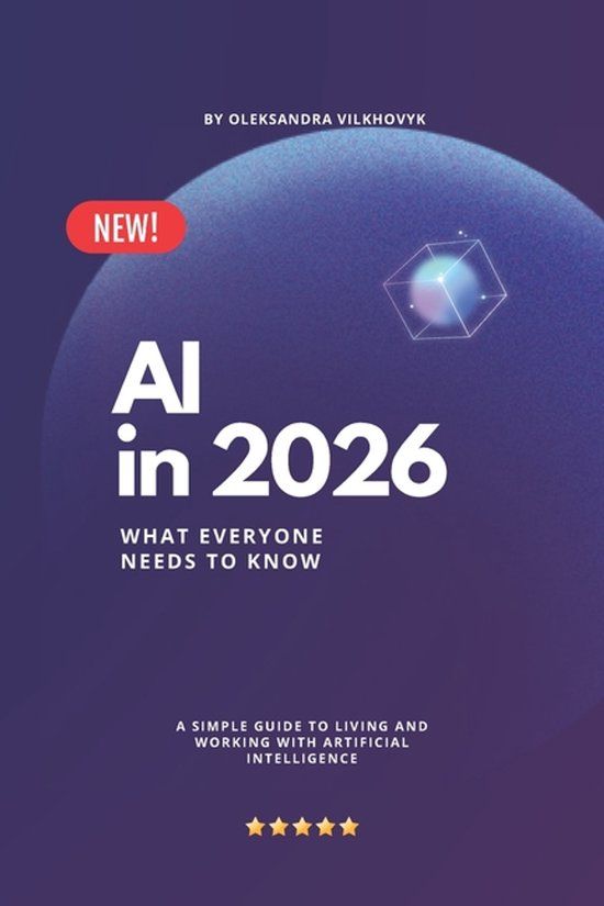 AI Independently Published AI in 2026