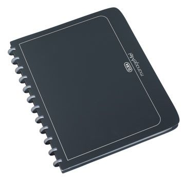 ELBA Manage Me - Zwart - Mappen