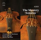 Outhere Christina Day Martinson, Boston Baroque, Martin Pearlman - Biber: The Mystery Sonatas (2 CD)