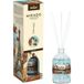 PRADY - Mikado Ambiance Parijs Rose & Patchouli – geur voor langdurig gebruik – 100 ml