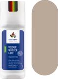 Shoeboy's Velour nubuck - Verzorgende, beschermende en kleurherstellende depper - 75ml - Taupe