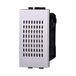 Ixtrima Bticino Ixtrima Livinglight Brons-bonator compatibel 6A 220V kleur wit - set 1 stuk