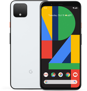 Google Pixel 4 / 64 GB / Clearly White