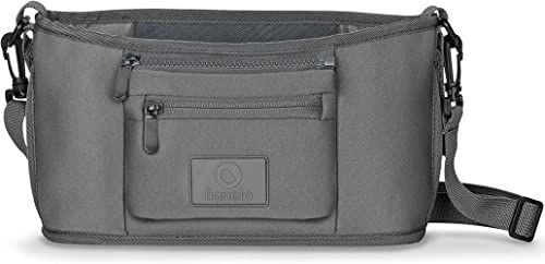 LIONELO Little Cube Kinderwagen-organizer - Grey