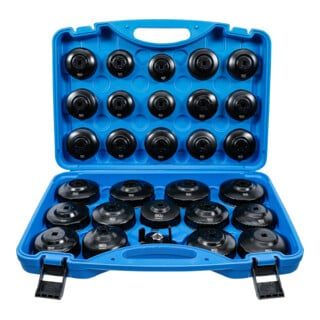 BGS Oliefilter sleutelset - 30 delig