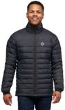 Black Diamond Access Donzen Jas Zwart XL Man