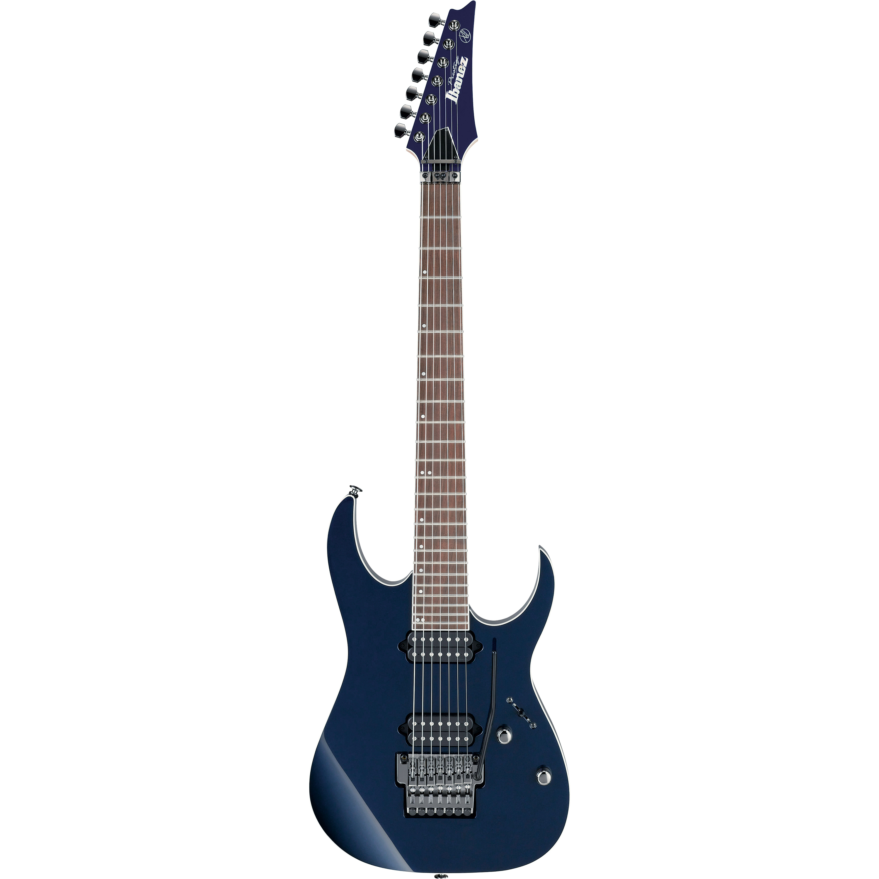 Ibanez RG2027XL Prestige Dark Tide Blue