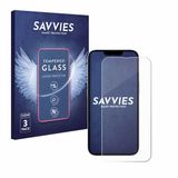 Savvies Glas Screenprotector voor Apple iPhone 17e - Gehard Beschermglas 9H 3 Stuks