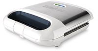 Taurus 968942000 sandwich maker 800 W Staal, Wit