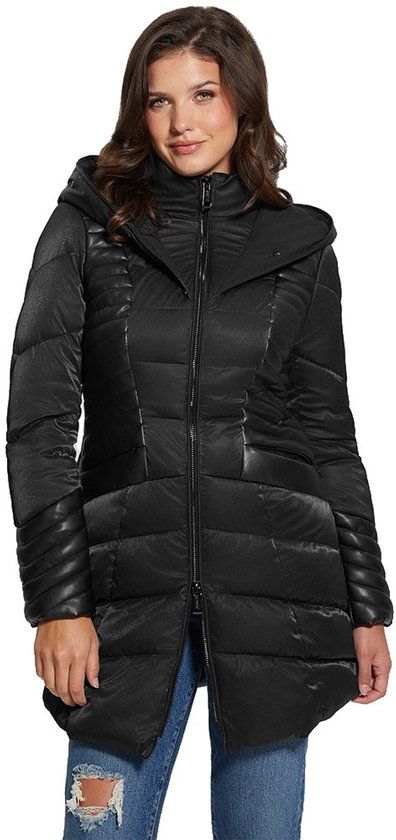 Guess New Oxana Jas Zwart S Vrouw