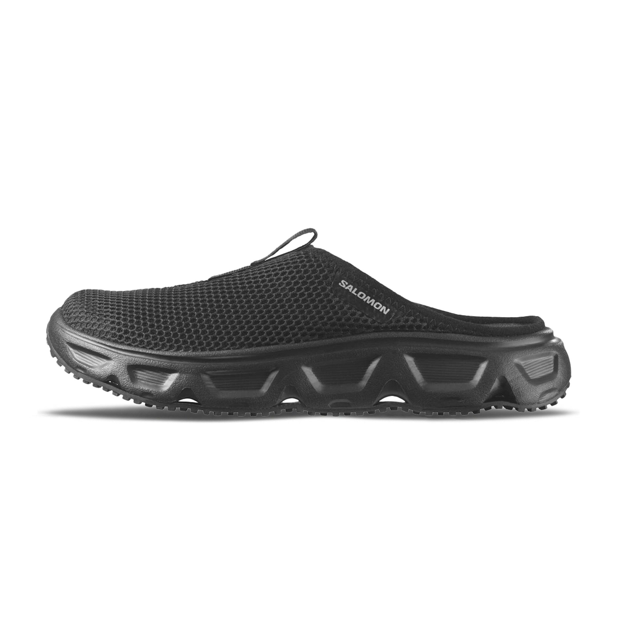 Salomon Reelax Slide 6.0 Heren - Zwart - Maat 44 2/3
