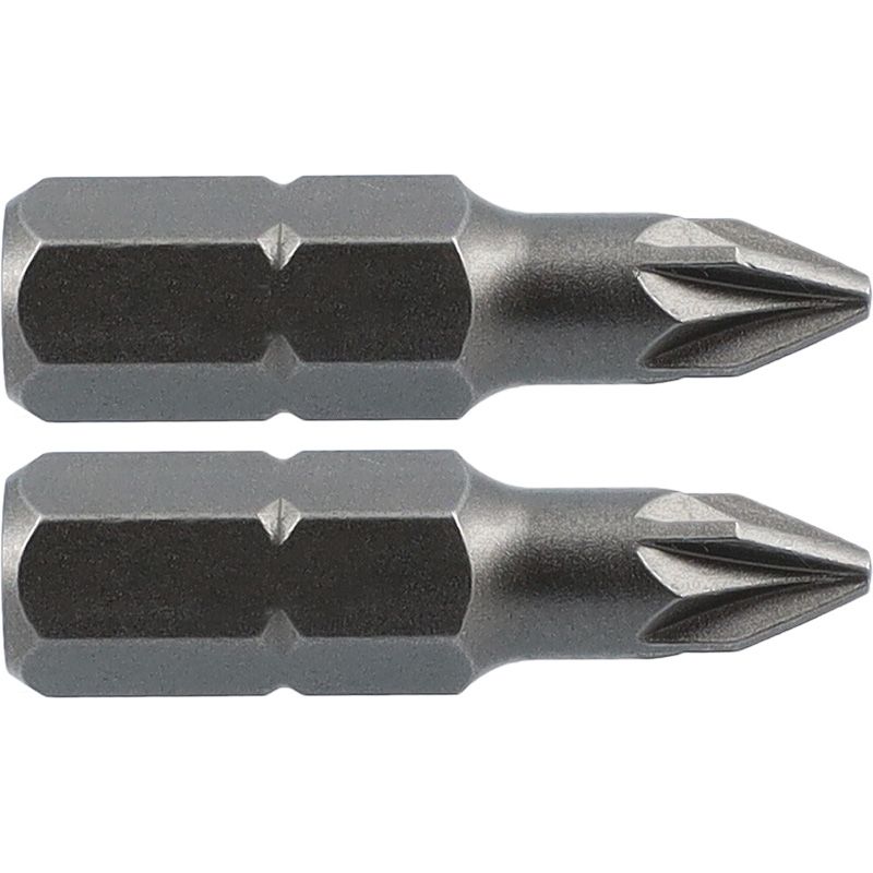 Labor Icecat Labor schroefbit PZ3x25mm (2 Stuks)
