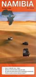 Namibia tracks4Africa Namibia Kaartendeck 1:1.000.000