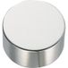 TRU COMPONENTS TC-12250636 Permanente magneet Cilindrisch (Ø x h) 10 mm x 5 mm Grenstemperatuur (max.): 150 °C