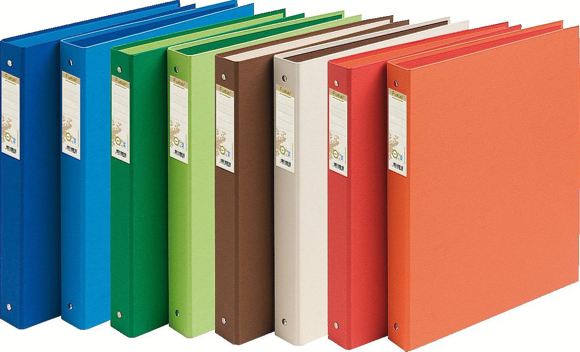 Exacompta 54980E Ringbanden Multi 260 x 320 x 40 mm