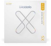 D'Addario XSB45130MS 5-String Bass XS 45-130 Multiscale - Snarenset voor 5-string basgitaar