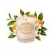 Panier des Sens - Geurkaars sinaasappelbloesem – decoratieve kaars van glas – concentraat van bloemenparfum – natuurlijke en lange levensduur, gemaakt in Frankrijk – plantaardige was – 180 g