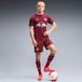 PUMA Uniseks Volwassen Gebreide Shorts Rbs Shorts Replica