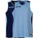 Spalding Essential Reversible Basketbal Shirt Maat XXL Blauw