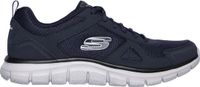 Skechers Track sneakers blauw