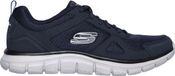 Skechers Track sneakers blauw