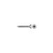 fischer 200 stuks spaanplaatschroef PowerFast II CTF 4,0 x 35 A2 200