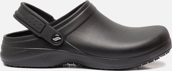 Skechers Arch Fit Riverbound werkschoenen zwart - Heren - Maat 43