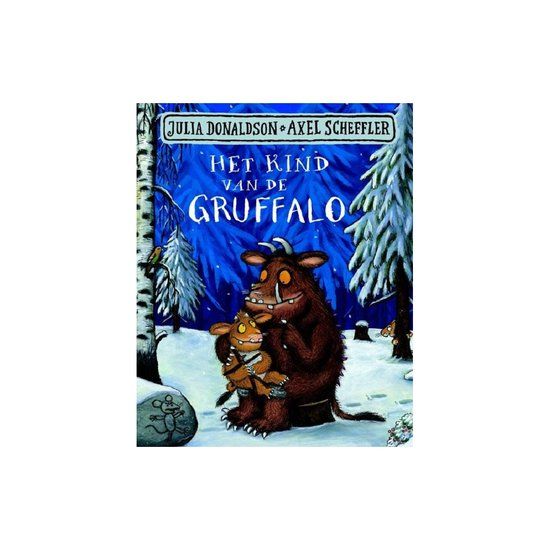 Het Lemniscaat Het kind van de Gruffalo