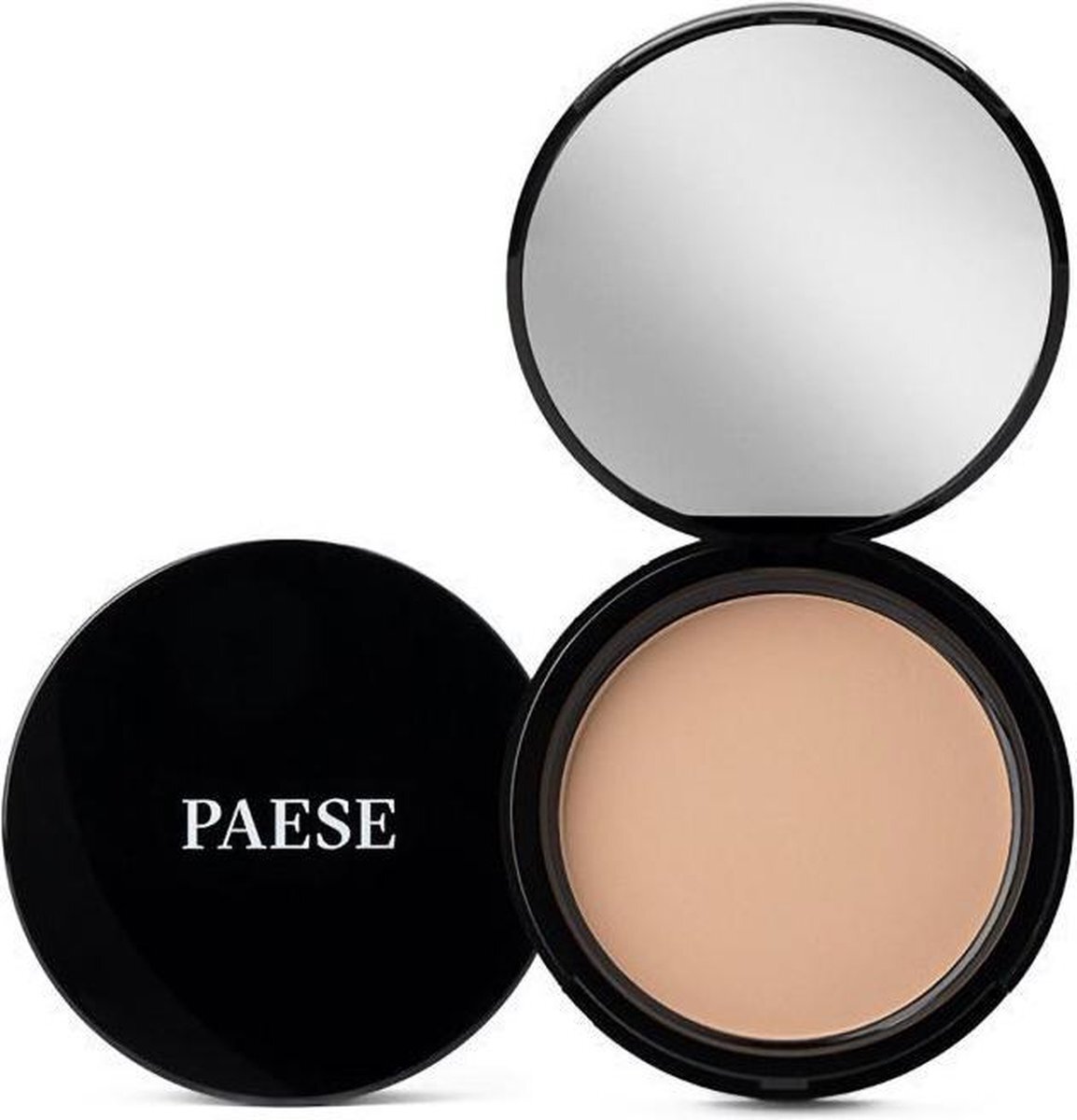 Paese Face Pressed Powder Transparent Matte - 3A Golden Beige