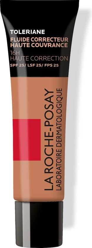 La Roche-Posay Toleriane Vloeibare Corrigerende Foundation 14 - 30ml - Volledig dekkend