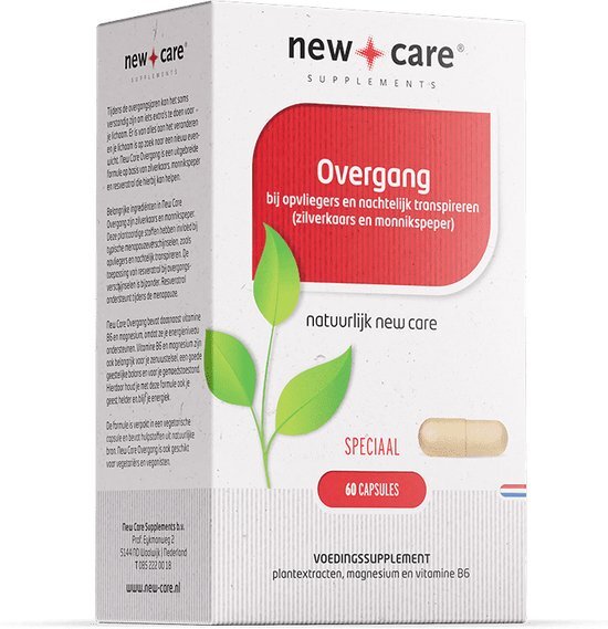 New Care Overgang Capsules