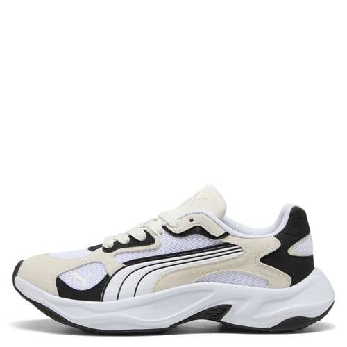 Puma Insphere Muse sneakers wit/beige/zwart