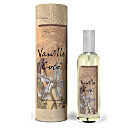 Parfums de Provence Vanille Coco eau de toilette spray 100 ml vanille en kokos eau de toilette