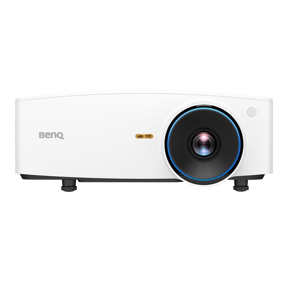 BenQ LK935 - DLP Projector - 5500 ANSI Lumens - 4K - 3D - White