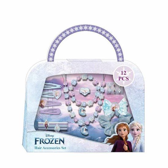 Disney Frozen Manicureset Blauw