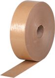 Clairefontaine kraftpapier plakband nat klevend rol Bruin 4 cm breed