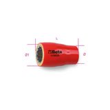 Beta 910MQ-B 17 Twaalfkant dopsleutels - 009100627