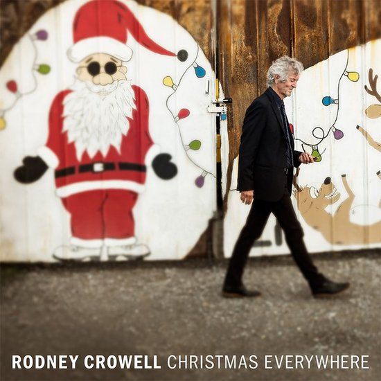 PIAS Nederland Rodney Crowell Christmas Everywhere (LP)