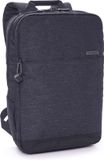 Hedgren Rule Rugzak Square - 15.6 Inch - Asphalt