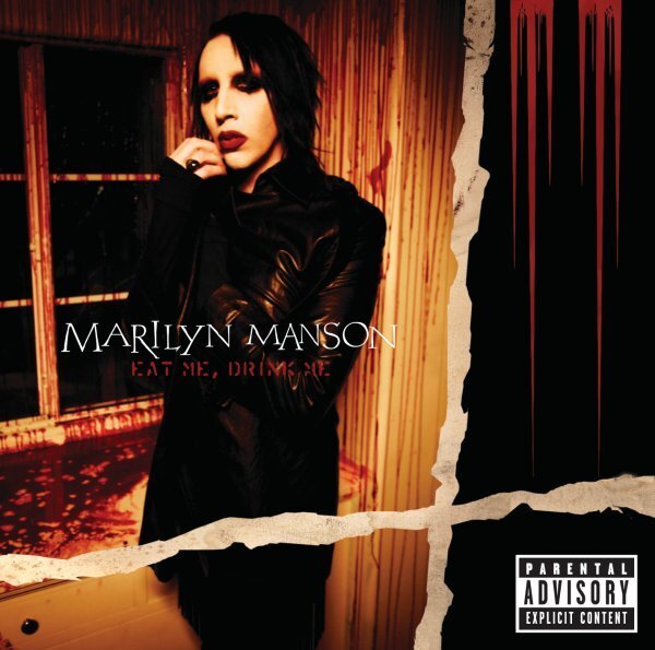 Universal Music Marilyn Manson - Eat Me, Drink Me, CD