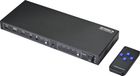 Renkforce Commutateur KVM HDMI USB 3840 x 2160 Pixels, 4096 x 2160 Pixels