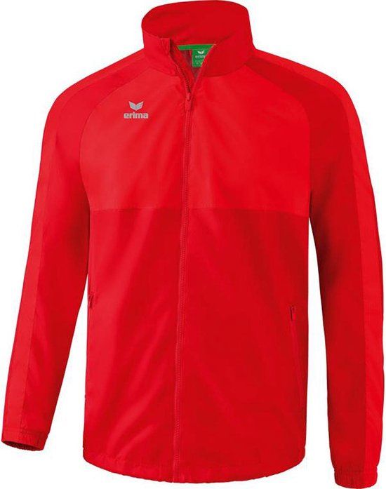 Erima Team Allweather Jack Heren - Rood | Maat: 3XL